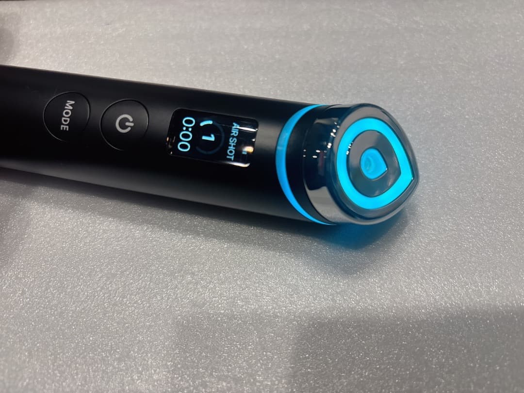 美品 メディキューブ ブースター プロ AGE-R