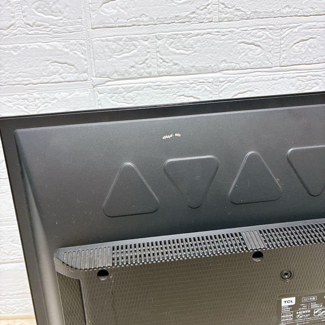 TCL 32型 AndroidTV スマートテレビ32S518K 2021年