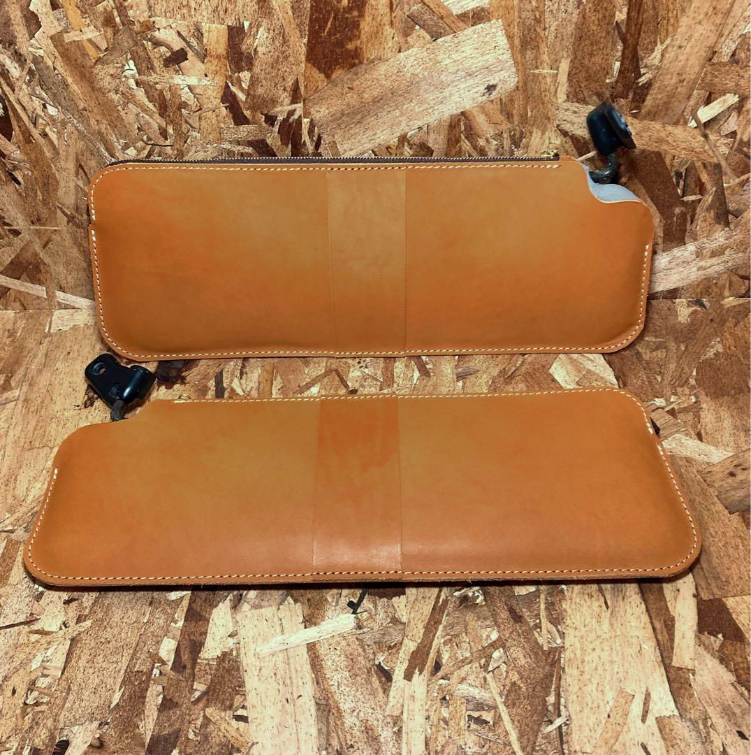 たまごかけごはん◇ja11ja22ジムニー2点セット◇キャメル、ステッチ白