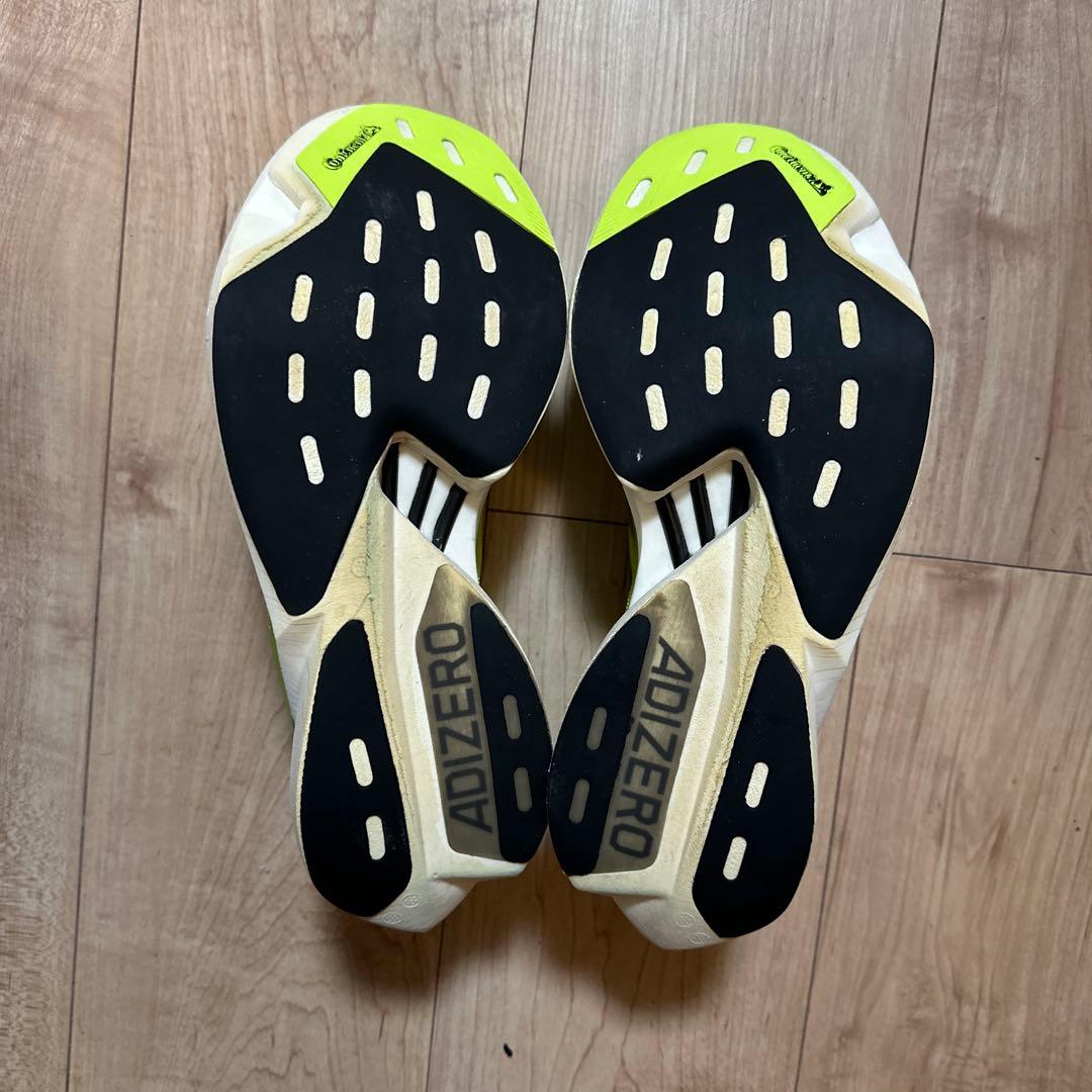 アディゼロ アディオスプロ3 26cm