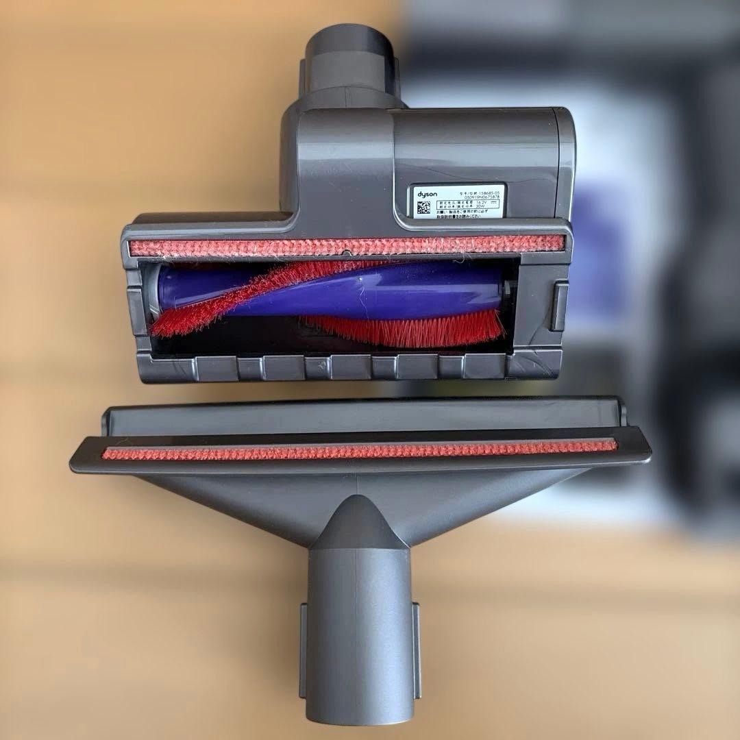 未使用 ダイソン サイクロン v10 アタッチメント 付属品