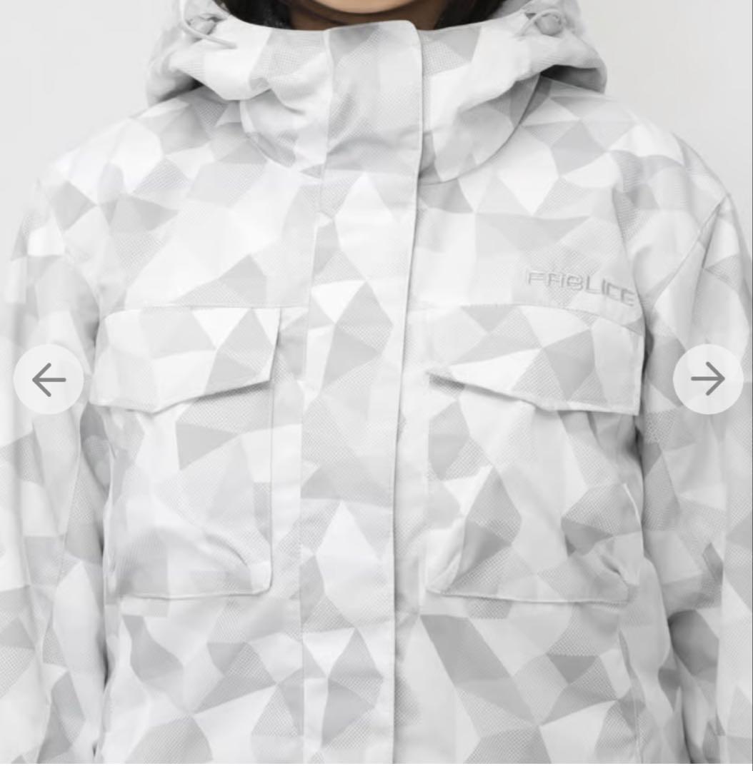 スキーウェア女性用　上下セット