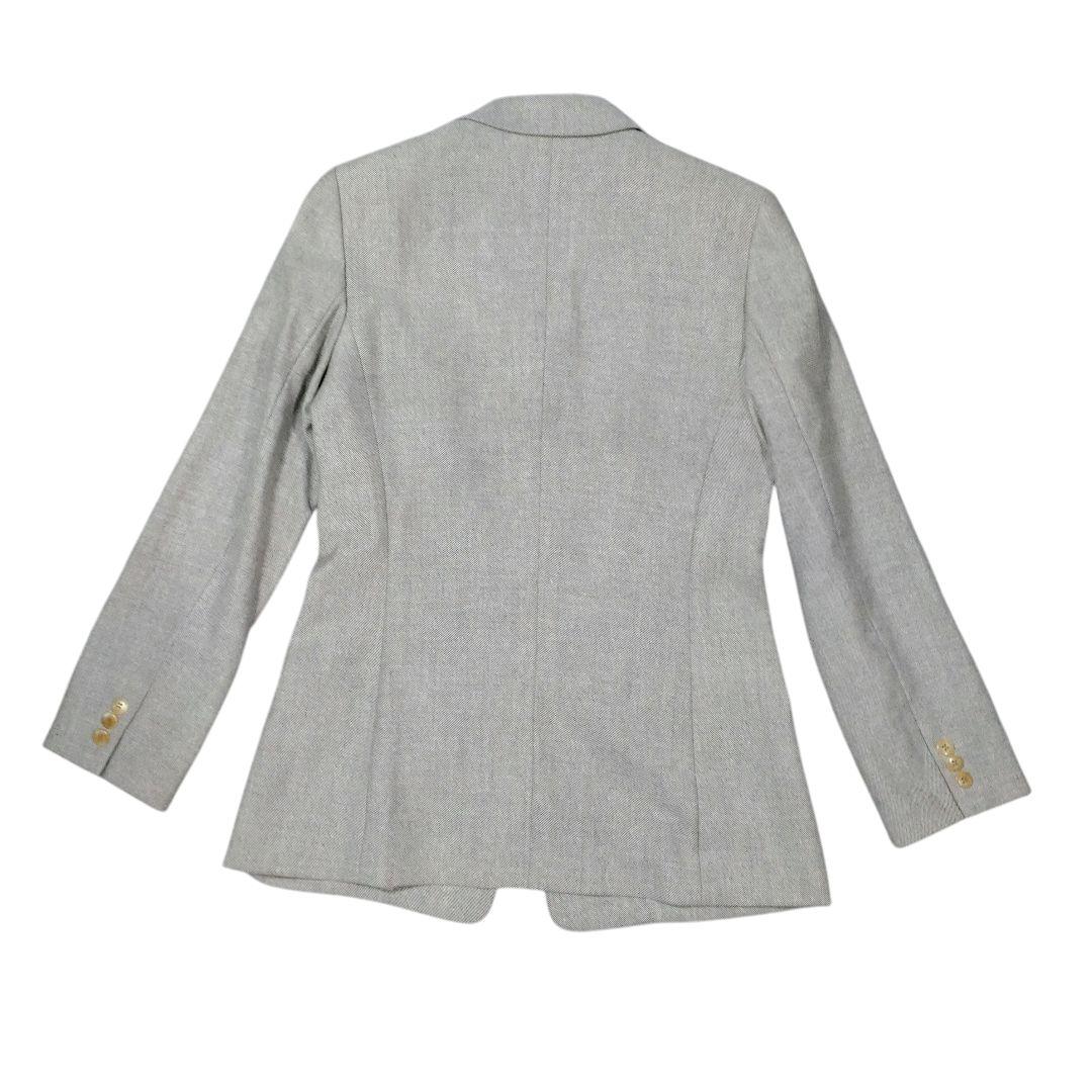 Burberry LONDON セットアップ スーツ ウールシルク グレー