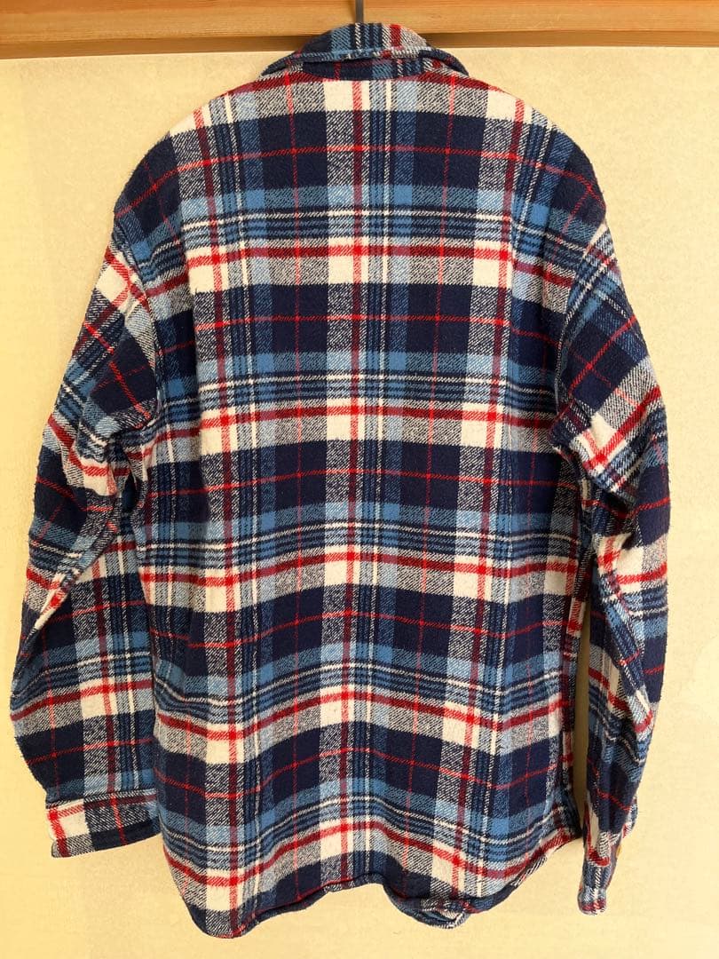 BIC MAC ネルシャツ ⭐︎ ビンテージ ⭐︎ USA製 ⭐︎ ３枚まとめて