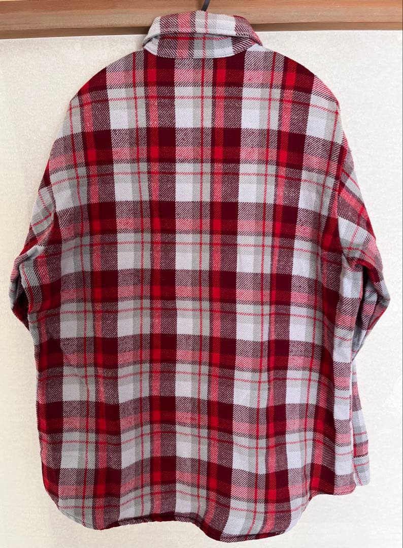 BIC MAC ネルシャツ ⭐︎ ビンテージ ⭐︎ USA製 ⭐︎ ３枚まとめて