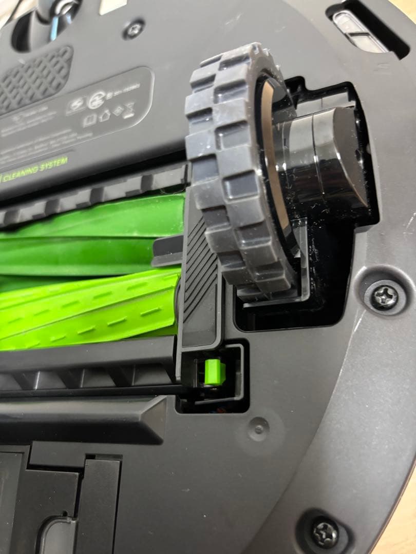 使用不可アイロボットルンバRoomba e5本体取扱説明書純正フィルター付欠品有