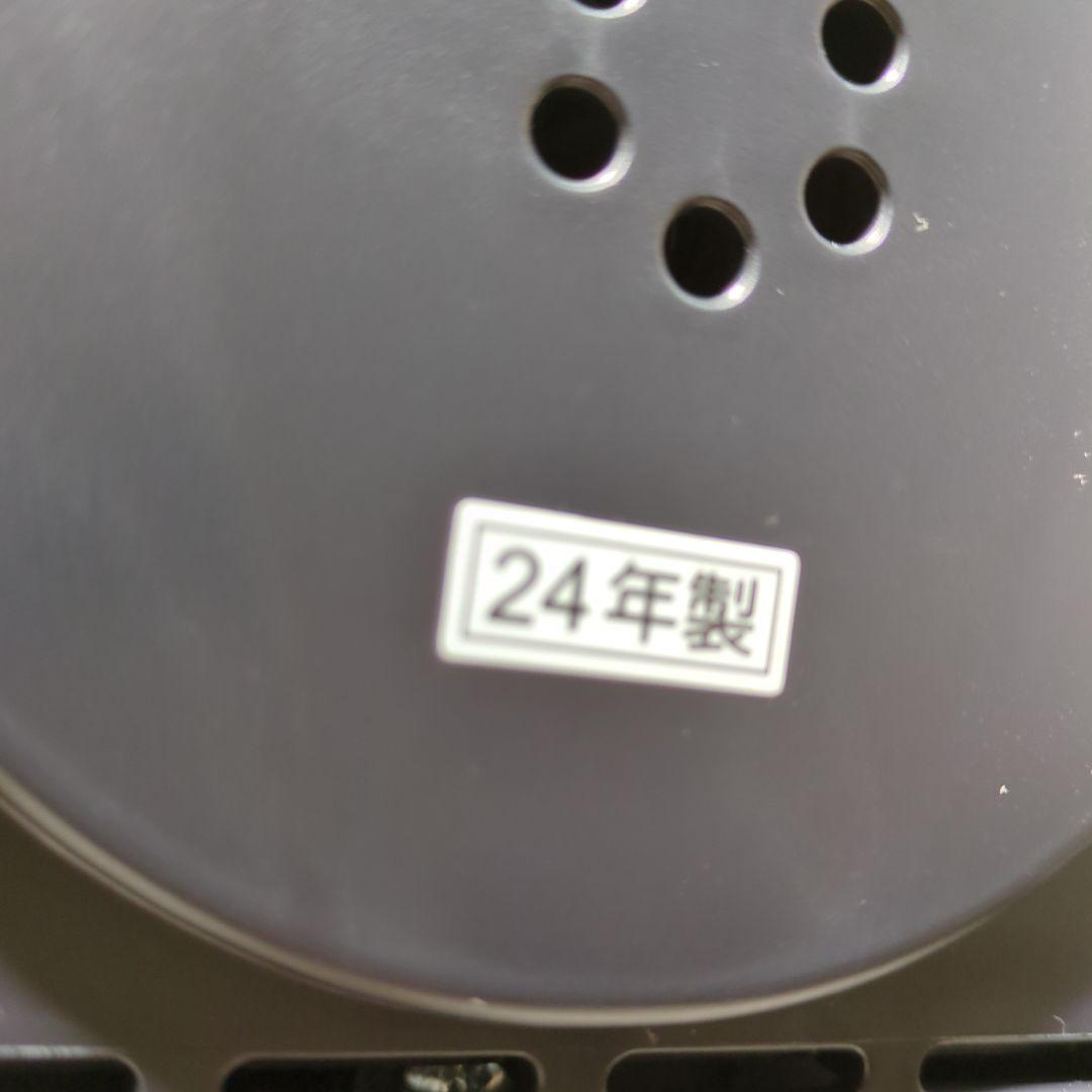 24年製 TOSHIBA 炊飯ジャー RC-6PXV-K 炎匠炊き 3.5合