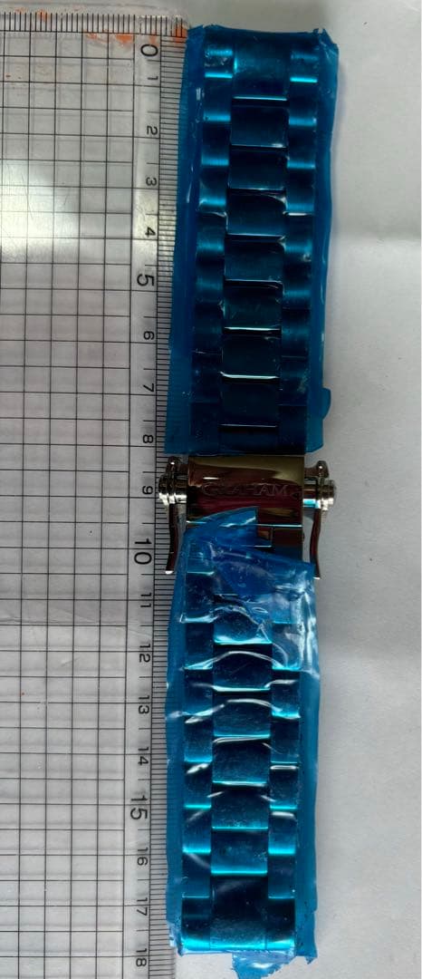 グラハム 純正バックル