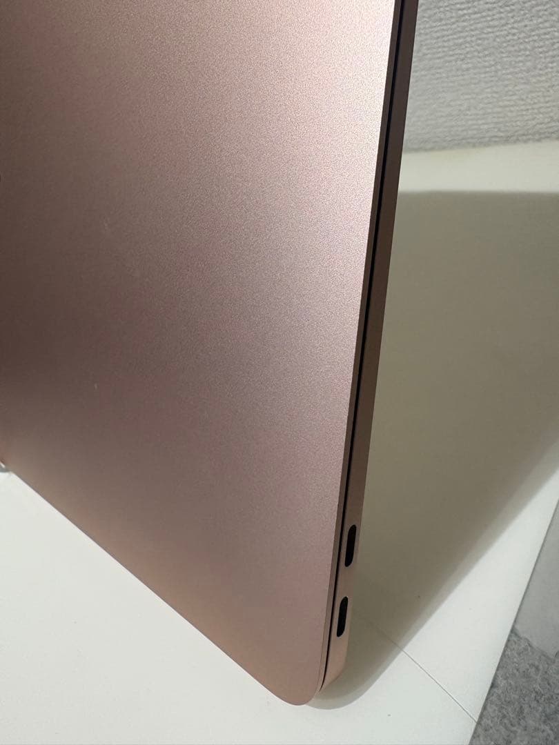 MacBook Air 13インチ ローズゴールドRetina2019