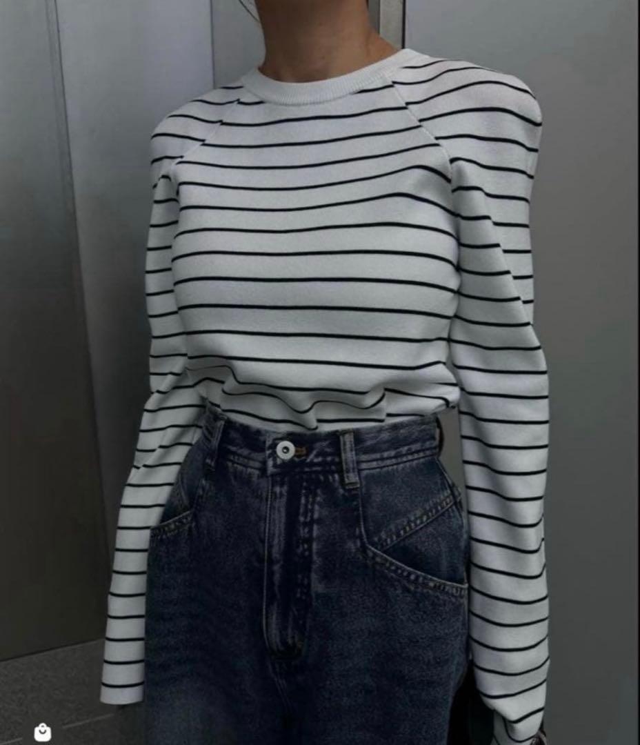 美品★ HEART PATCH DAMAGE DENIM PANTS