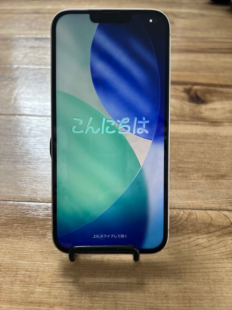 バッテリー100% Iphone 14 PLUS SIM フリー