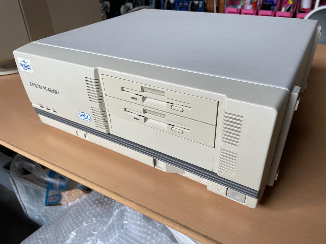 ★ EPSON PC-486GR+ PC486GRP2E PC98 シリーズ