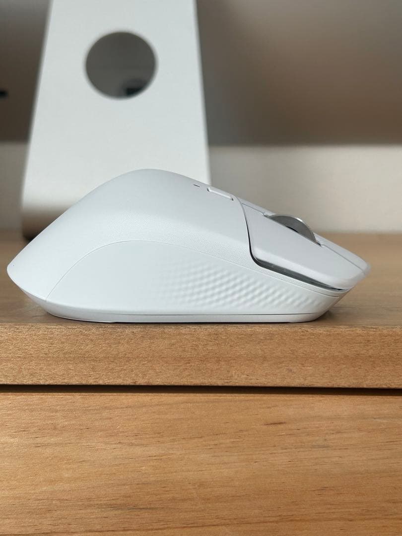 logicool MX MASTER 4 ペイルグレー