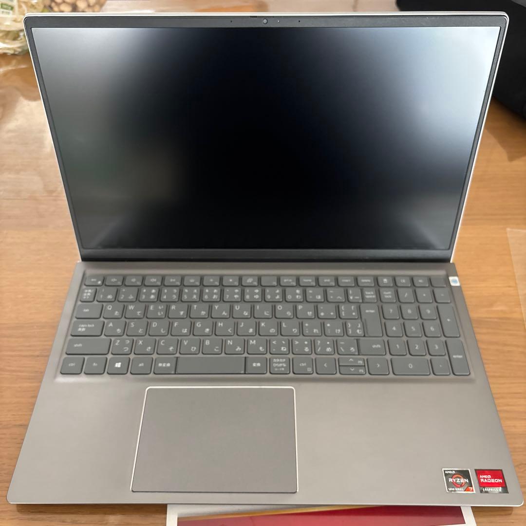 Dell Inspiron 5515 ジャンク品　ノートPC SSD無し