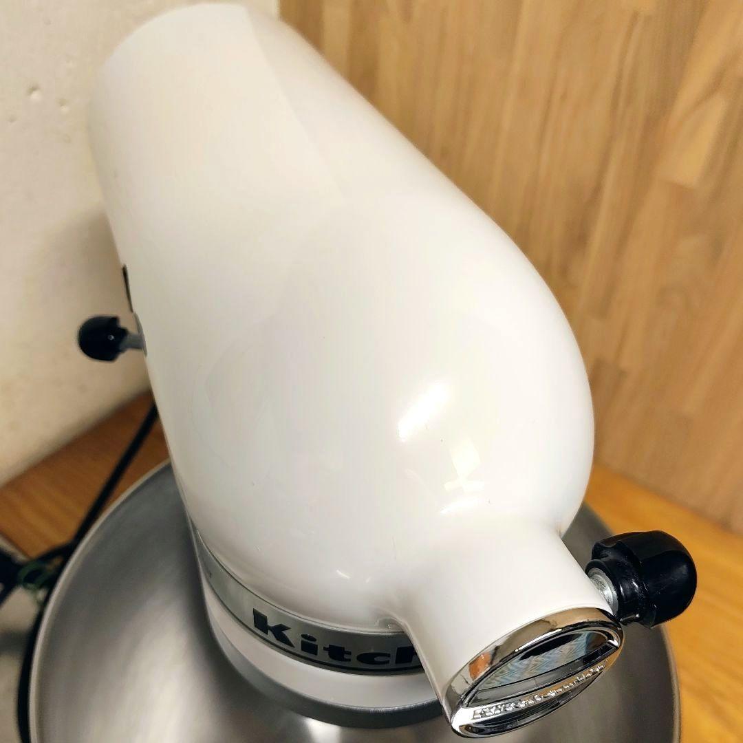 KitchenAid キッチンエイド　9KSM95WH ホワイト