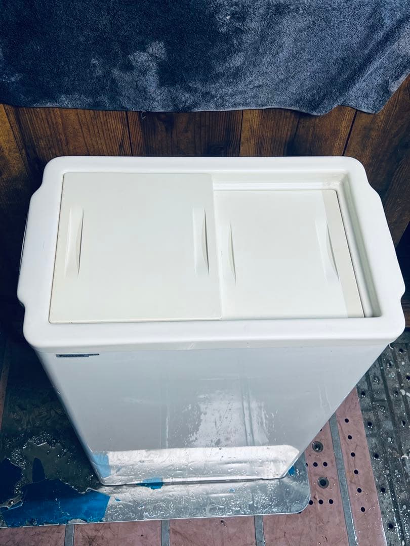 パナソニック 冷凍ストッカー SCR-S45 送料無料