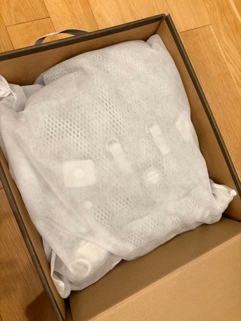 ちょこりん　　✴︎極美品✴︎エアバギー　抱っこ紐　公式バックルカバー付き！