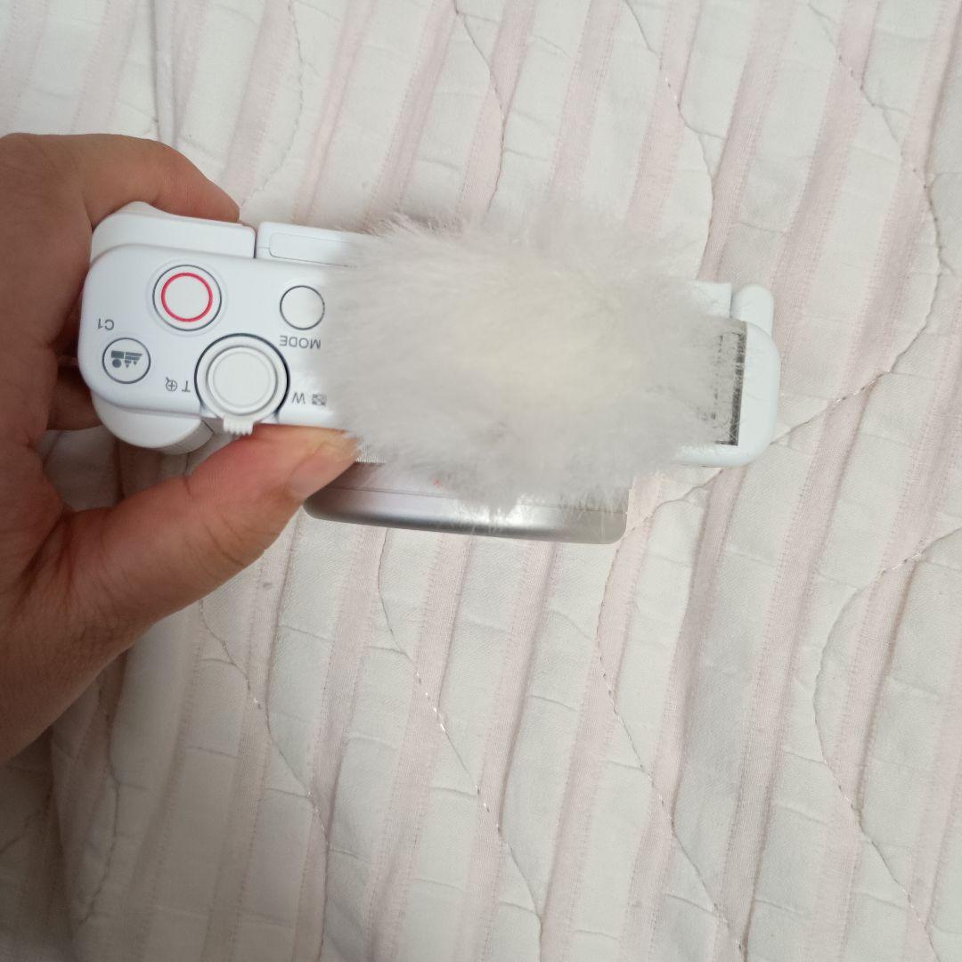 た*ん様 SONY VLOGCAM ZV-1G シューティンググリップキット