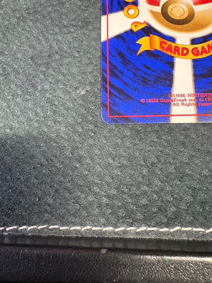 【良品◯】ポケモンカード　旧裏　Pokéca イマクニ？のドードー