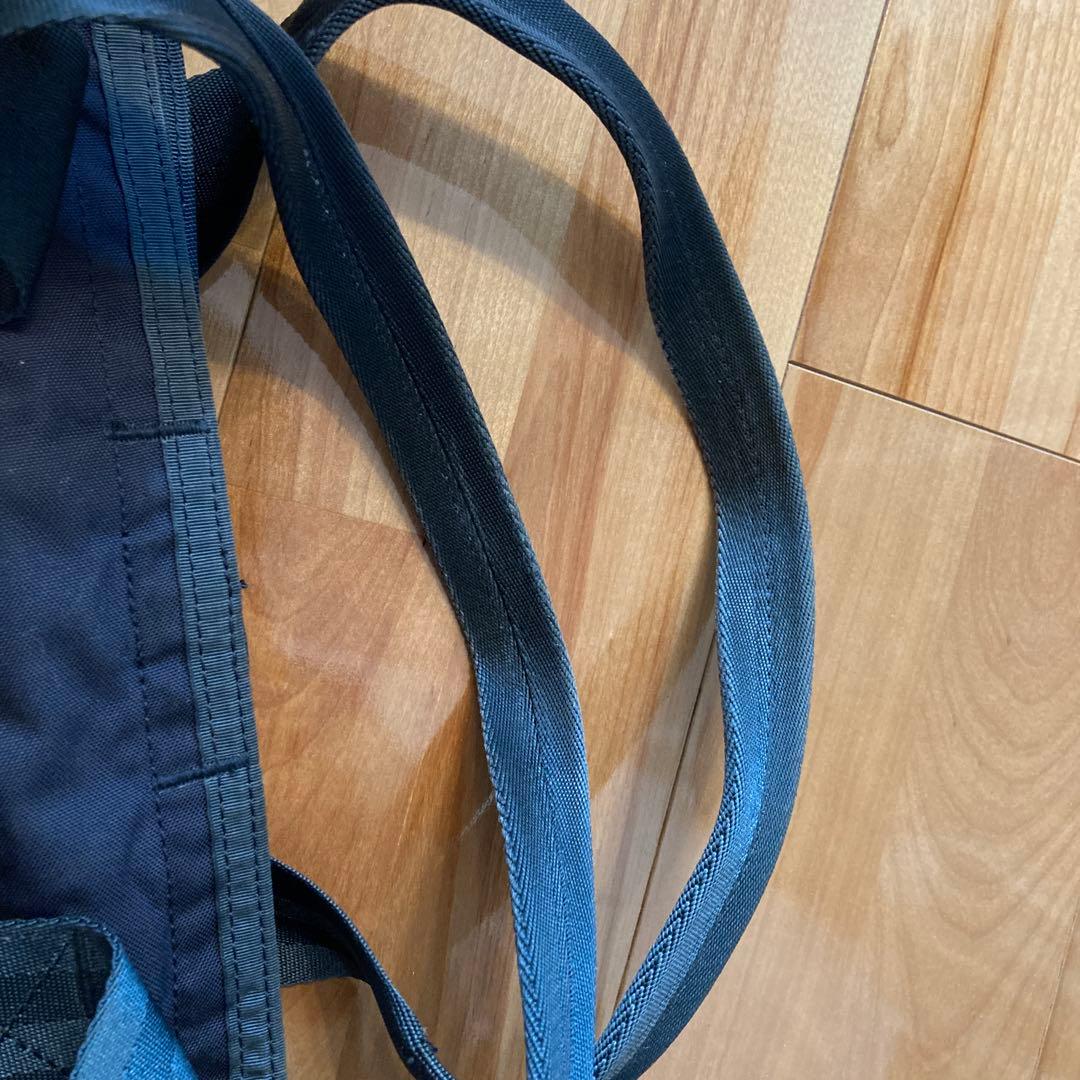 BRIEFING×green label relaxing トートバッグ