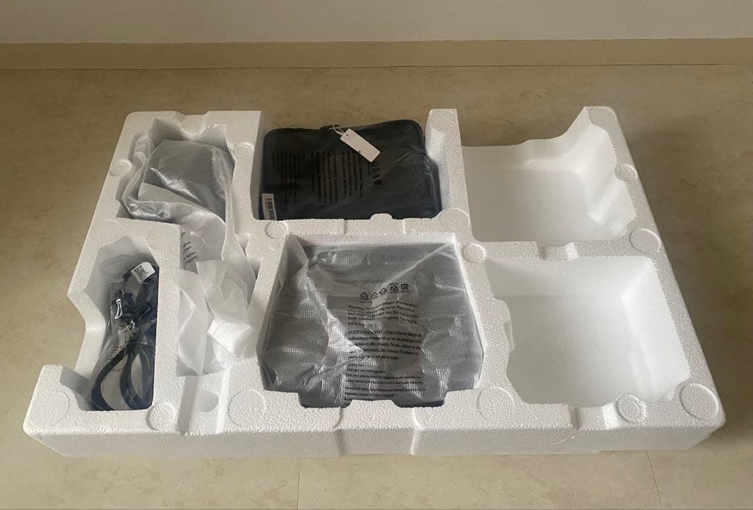 【美品】ASUS XG27ACS-W 27インチモニター