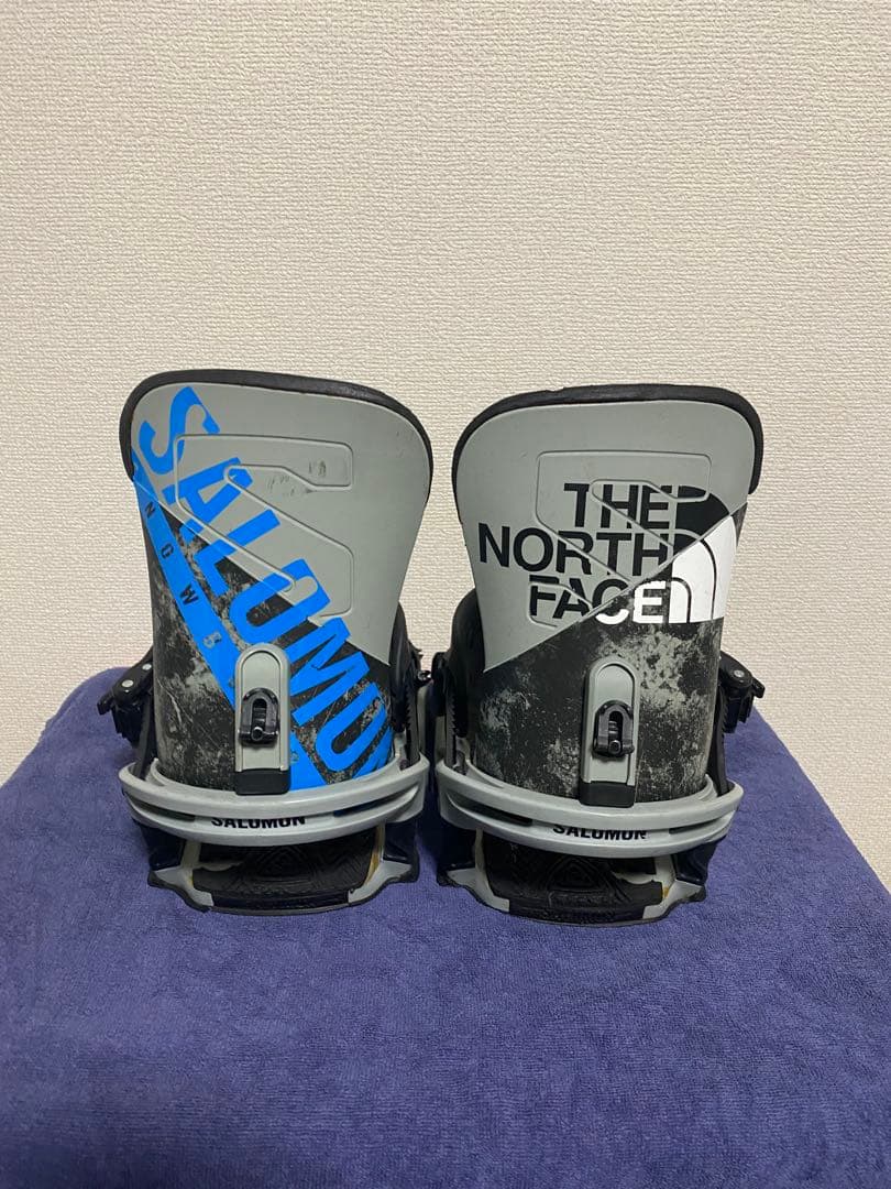 SALOMON TRIGGER 21-22モデル バインディング ストラップ