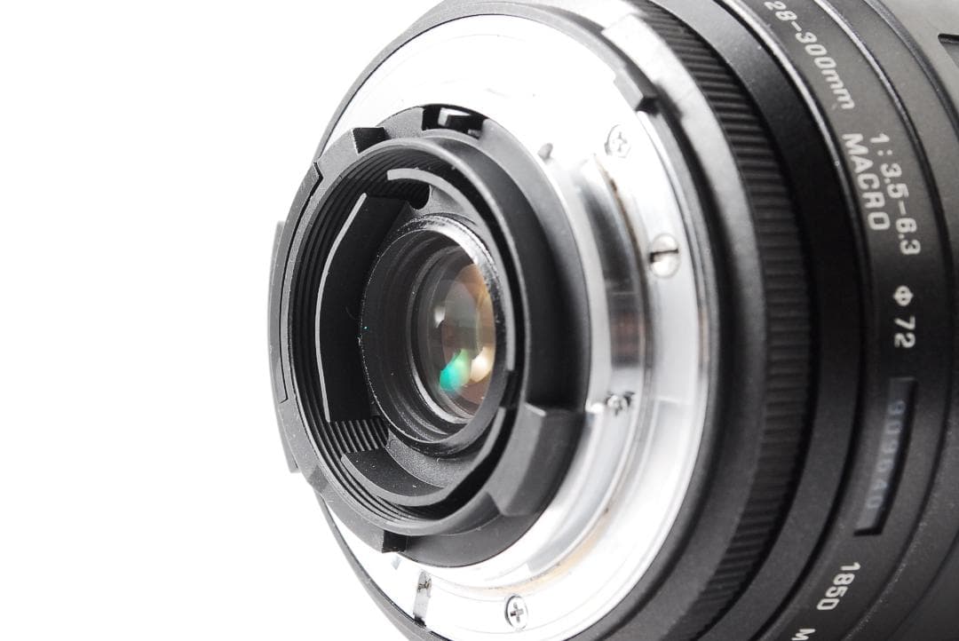 ❤️Nikon D90 名機 + TAMRON 28-300高倍率セット これ1本