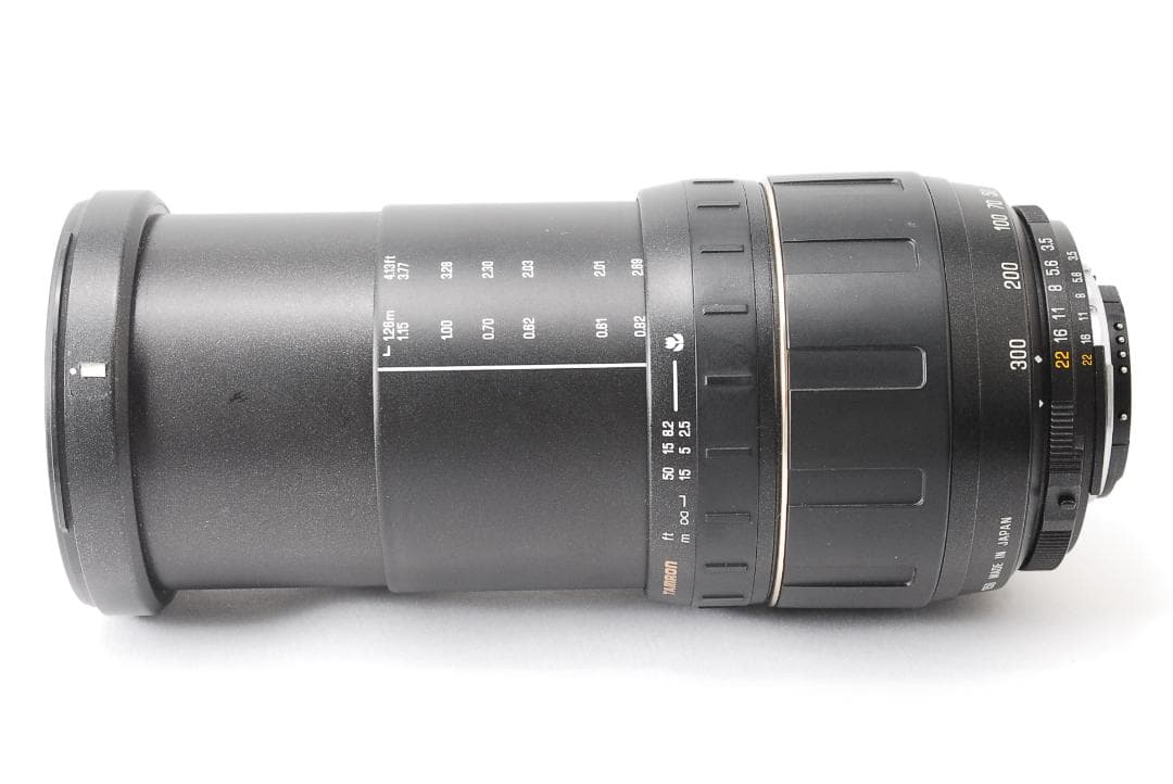 ❤️Nikon D90 名機 + TAMRON 28-300高倍率セット これ1本