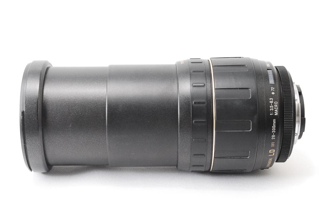 ❤️Nikon D90 名機 + TAMRON 28-300高倍率セット これ1本