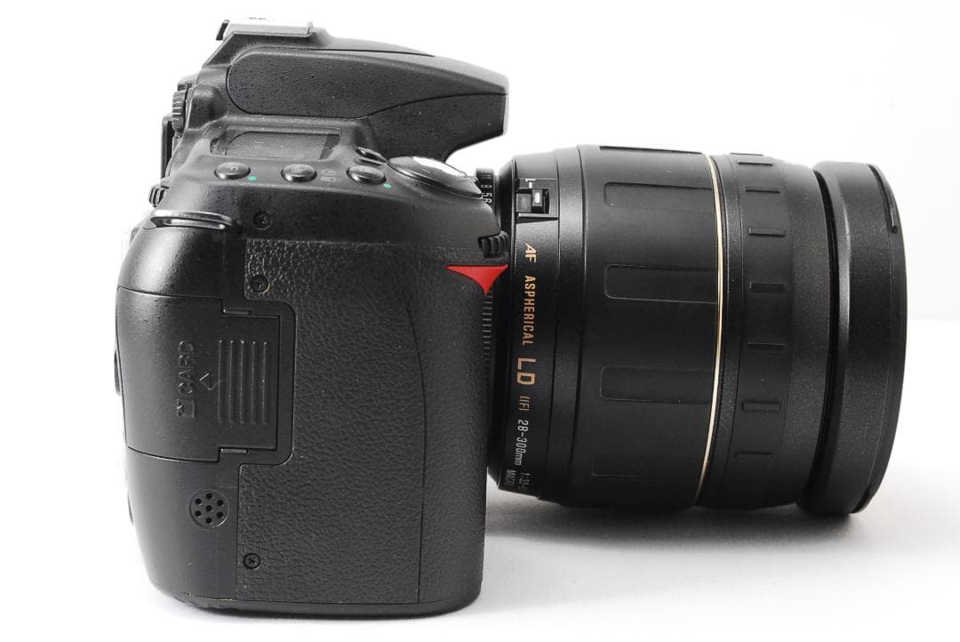 ❤️Nikon D90 名機 + TAMRON 28-300高倍率セット これ1本