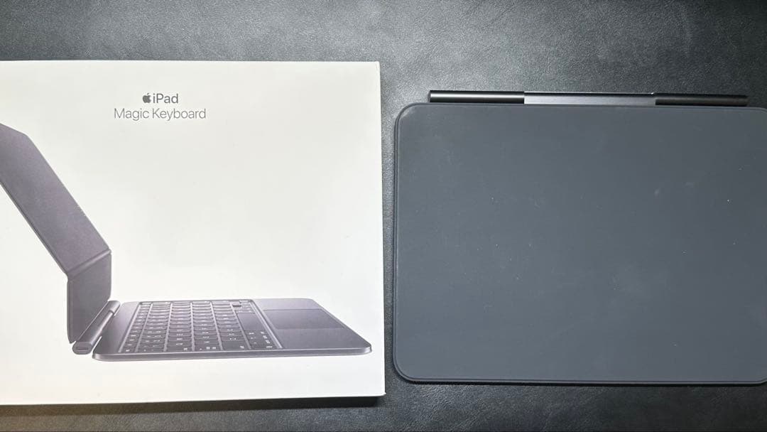 キーボード Apple iPadPro M4 M5 Magic Keyboard US