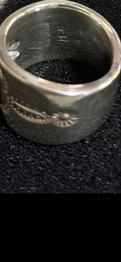 ナバホ　アイバンハワード　アポロリング　15号