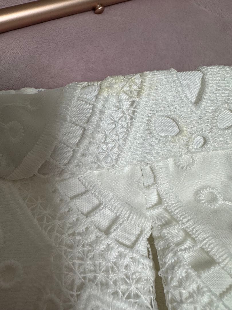 【サイズ36】tsuru レーススカート