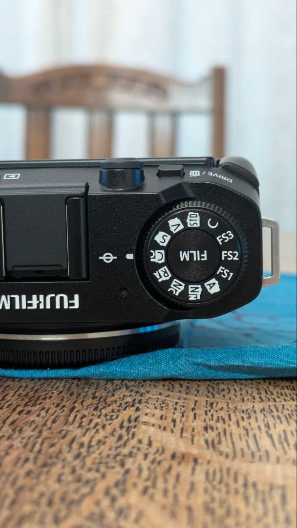 【美品】FUJIFILM X-M5 ミラーレスカメラ 本体+アクセサリ