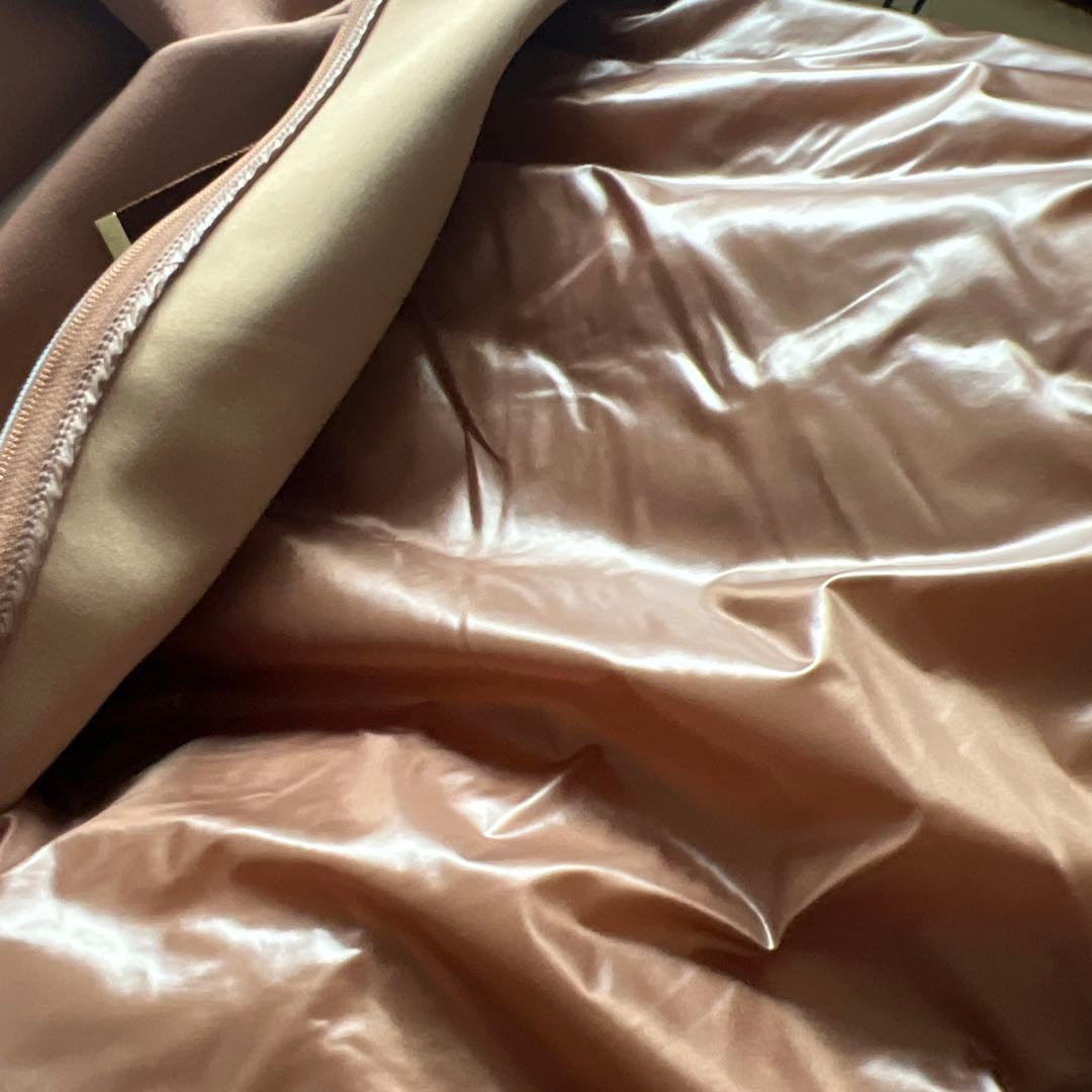 HERNO ヘルノ　ブラウン ダウンジャケット 40