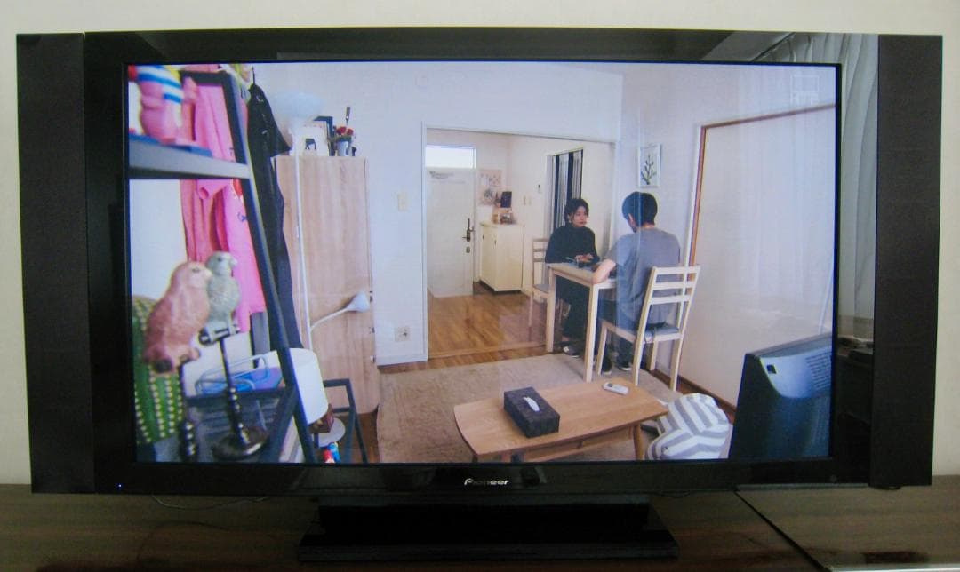 Pioneer プラズマテレビ KURO PDP-5010P