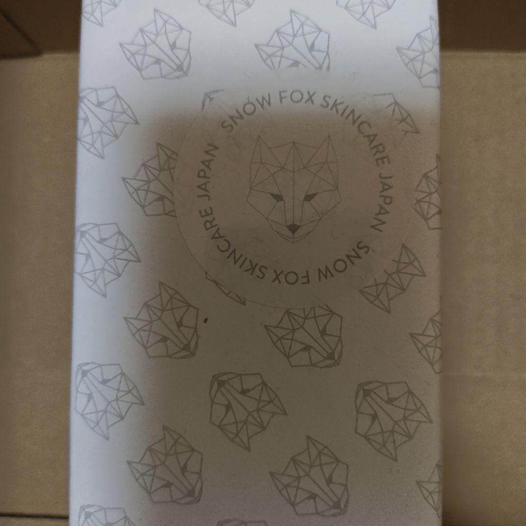 新品未使用!!未開封✨ fox プレミアム fox カッサヘアブラシ