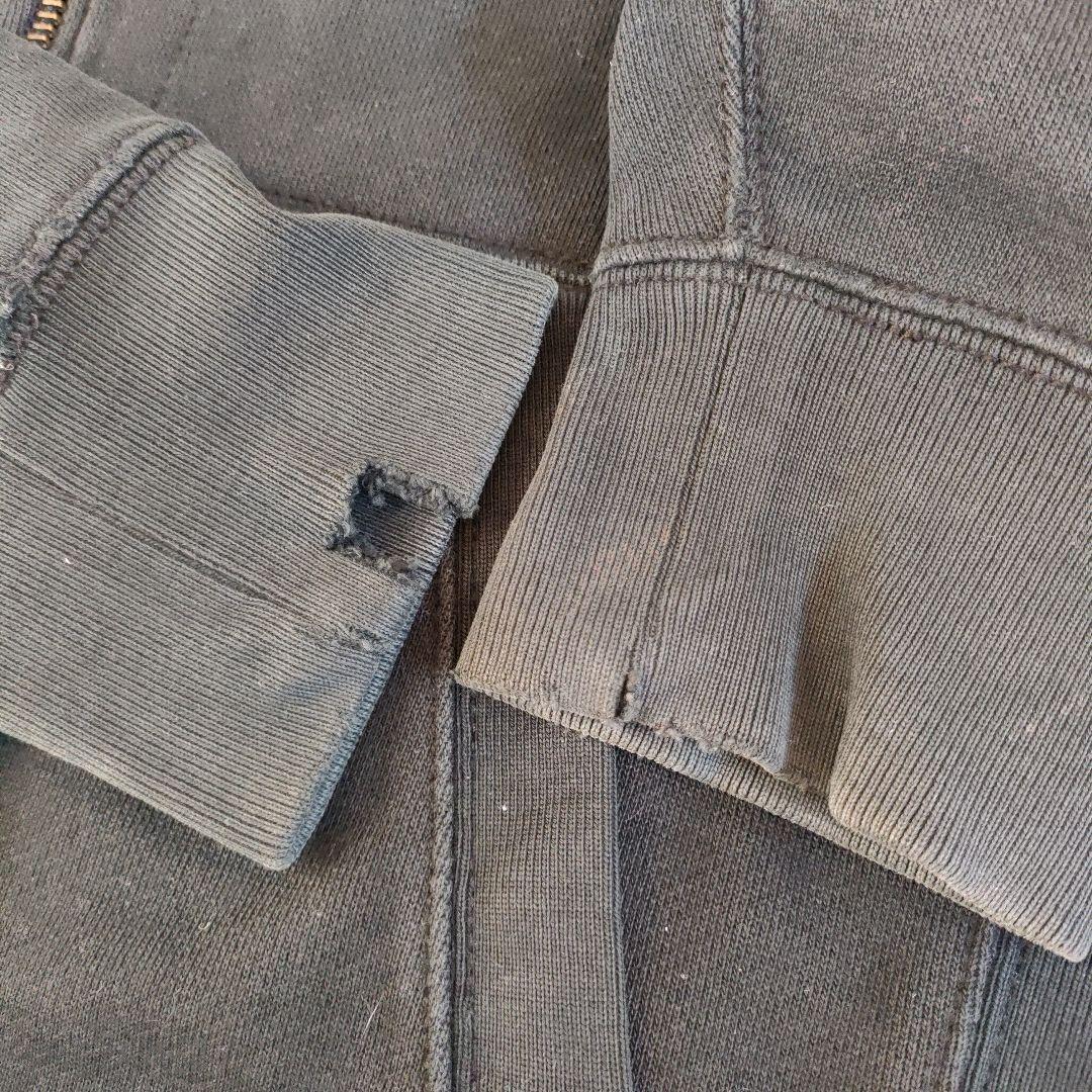 Polo by Ralph Lauren ジップパーカー 黒 Mサイズ swag