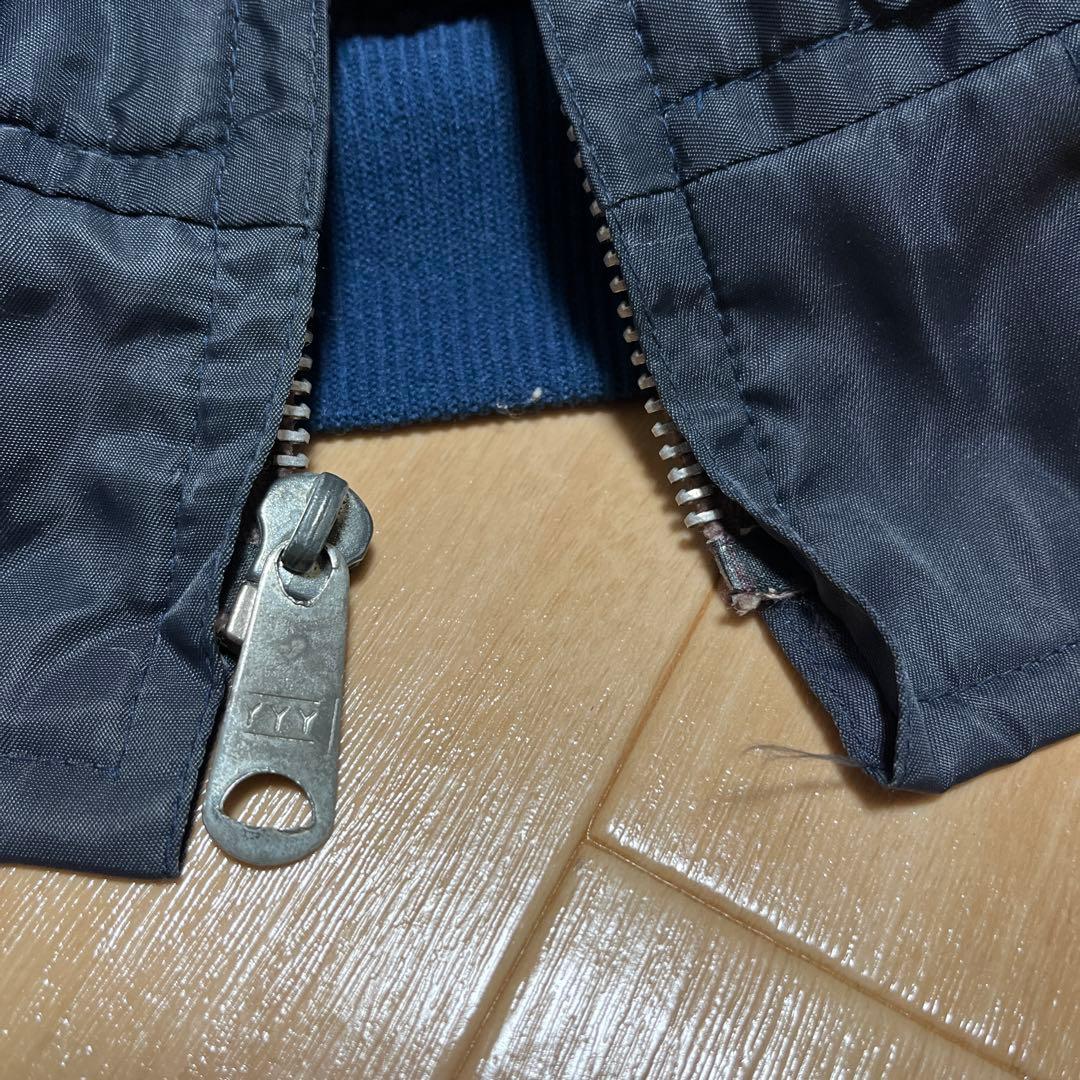 70s Korean Souvenir Jacket スーベニアジャケット