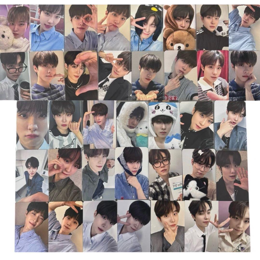 【匿名配送】ONEPACT ソンミン 特典トレカセット - ONE FACT