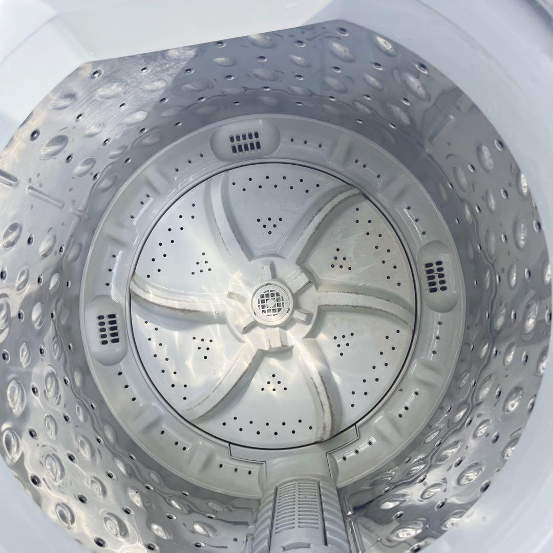 202取付無料！新生活応援 SHARPシルバー冷蔵庫おしゃれホワイト洗濯機セット