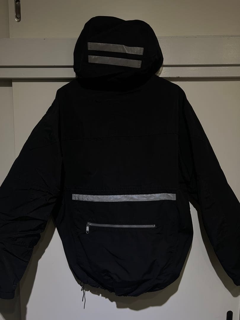 PACS MIN-NANO PALETOWN アノラックジャケット