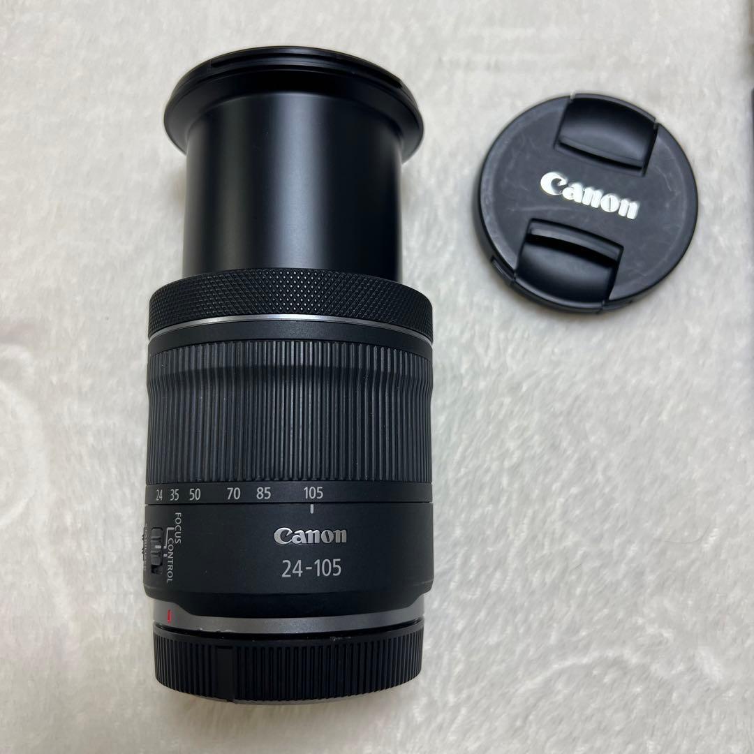 Canon RF24-105mm セット