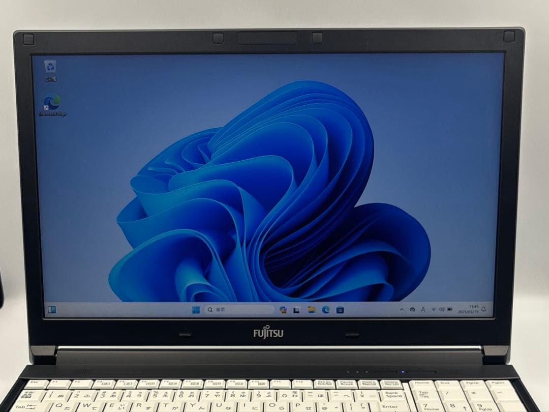 【格安】LIFEBOOKA748 Corei3/12GB/240GB/Win11