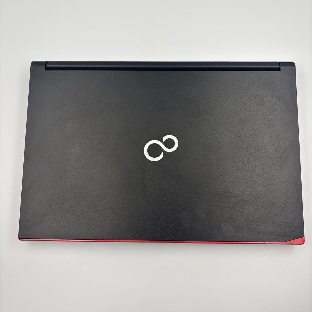 【格安】LIFEBOOKA748 Corei3/12GB/240GB/Win11