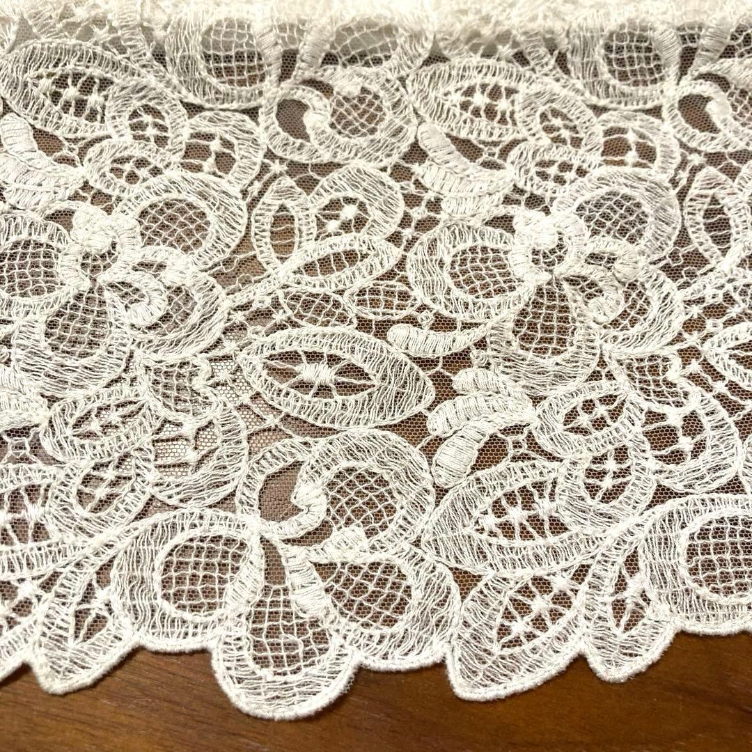 ERMANNO SCERVINO レース サイズ44 イタリア