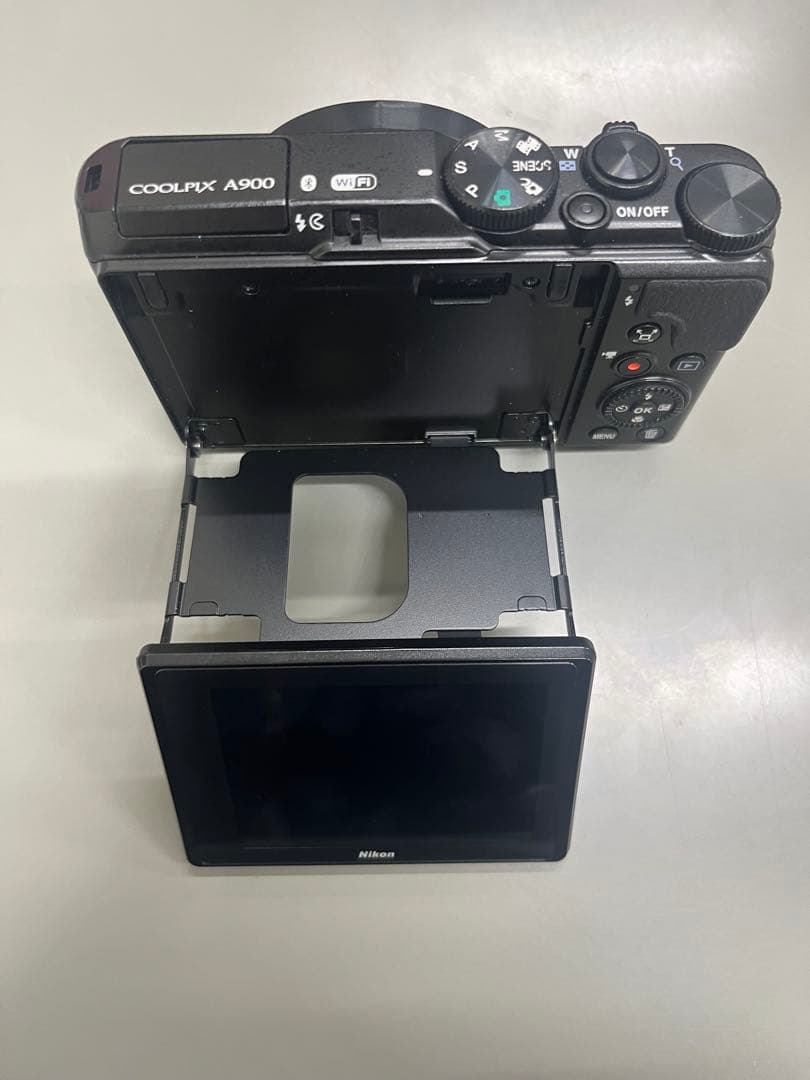 Nikon COOLPIXa900 35倍ズーム デジタルカメラ