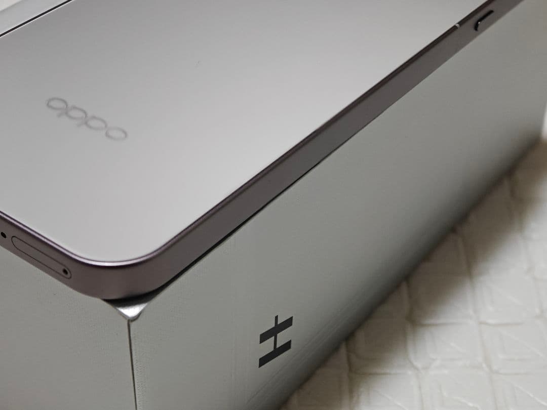 【極美品】12/512 OPPO Find X9 Pro 大陸版　チタングレー