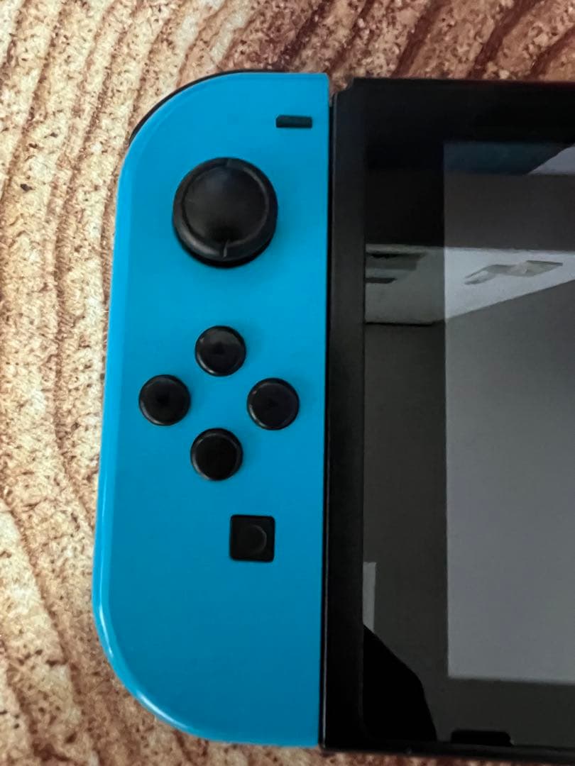 Nintendo Switch ニンテンドースイッチ本体　ネオン⑤