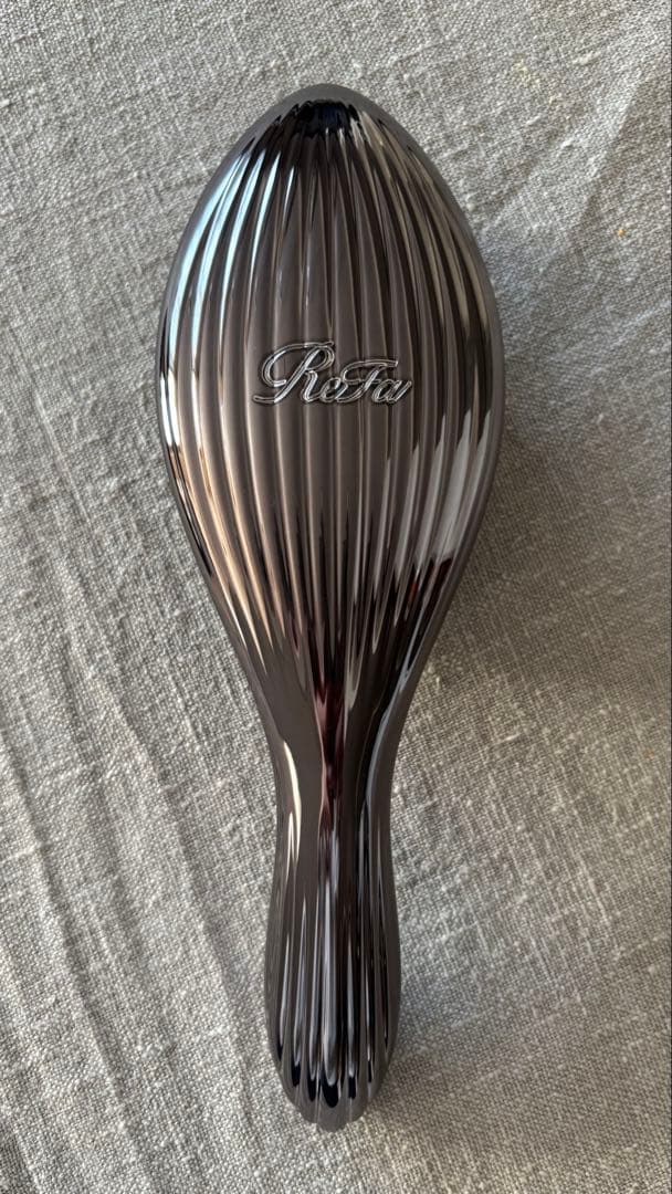 【新品】Rita リファ エール ブラシ レイ ブラック